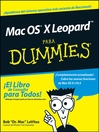Mac OS® X Leopard<sup>TM</sup> Para Dummies®